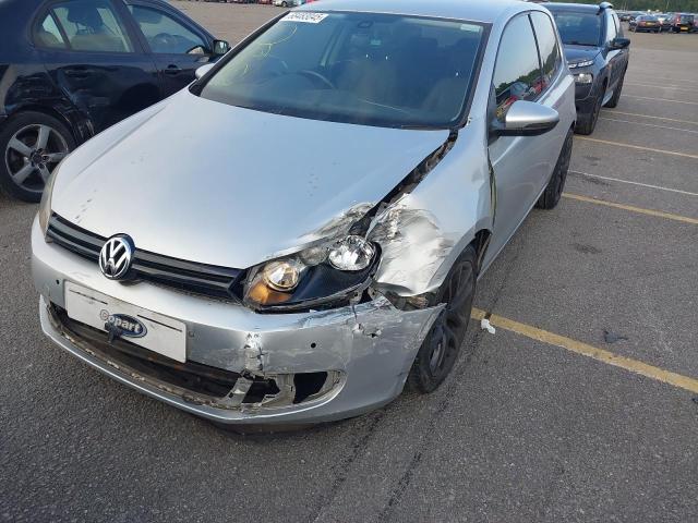 2011 VOLKSWAGEN GOLF MATCH