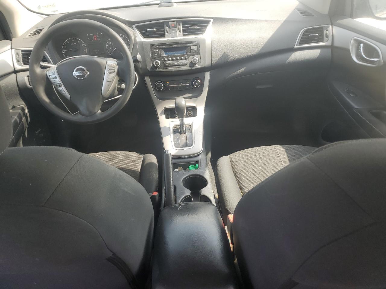 2015 Nissan Sentra S VIN: 3N1AB7AP4FY356553 Lot: 67678025