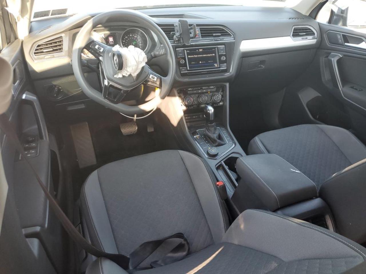 2021 Volkswagen Tiguan S VIN: 3VV0B7AX8MM118977 Lot: 68700125