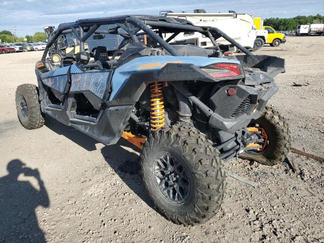 2025 CAN-AM MAVERICK X3 MAX DS TURBO  