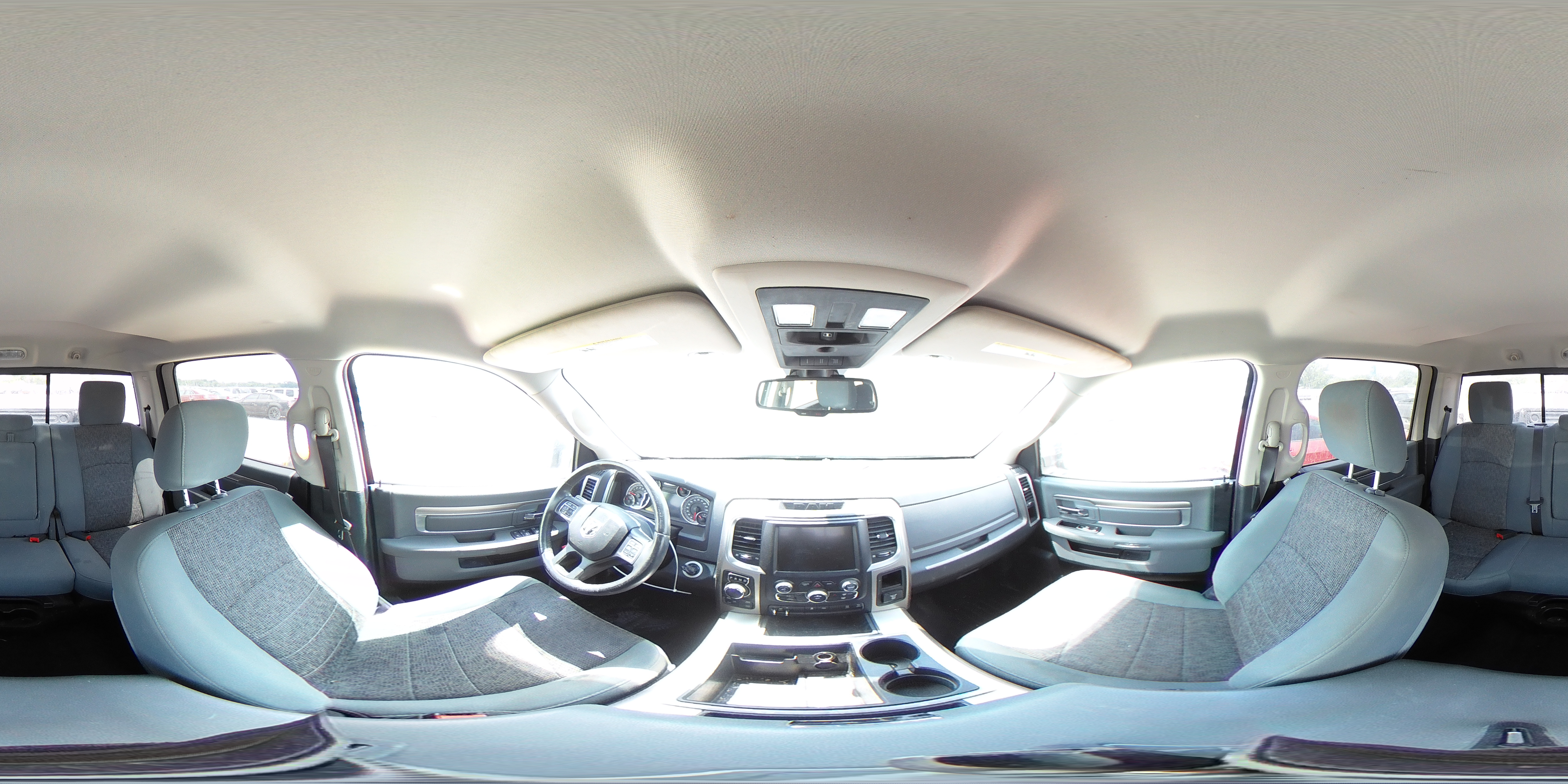 2015 Ram 1500 Slt VIN: 1C6RR7LM9FS688251 Lot: 67586735