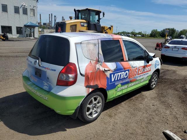 2007 HONDA FIT   