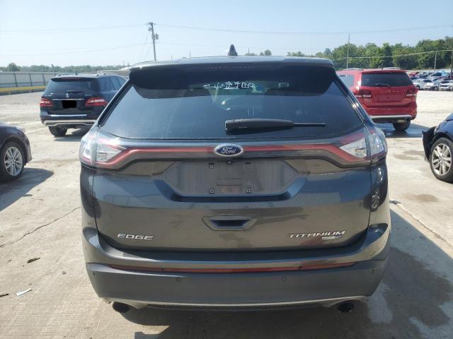  FORD EDGE 2017 Серый