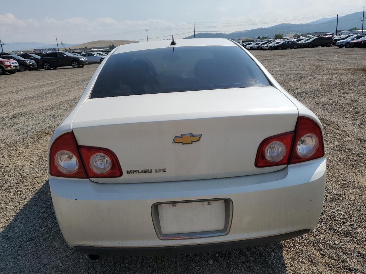2010 Chevrolet Malibu Ltz VIN: 1G1ZE5EB5AF277587 Lot: 69737045