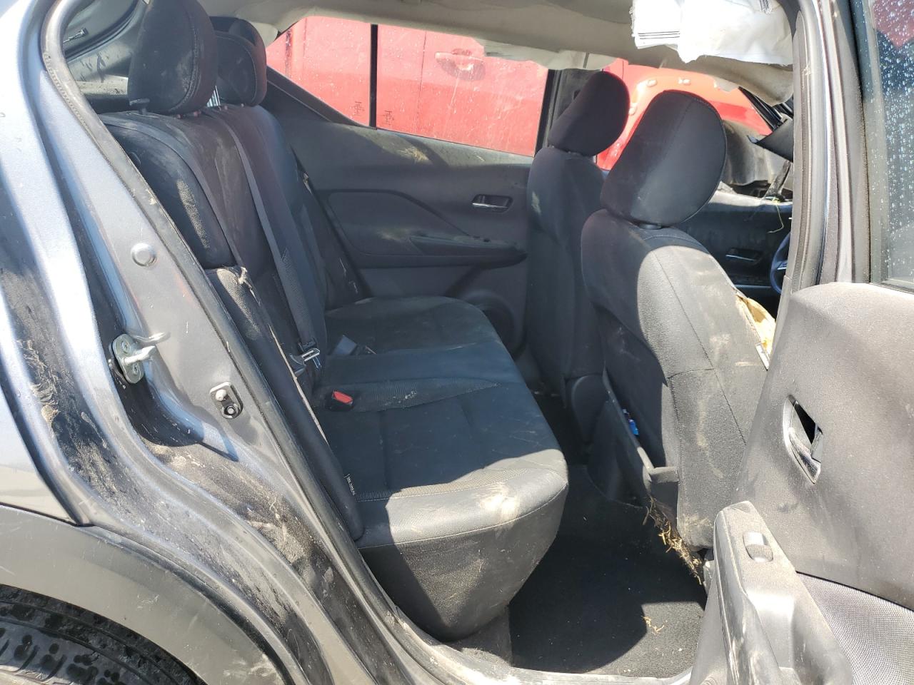 2020 Nissan Kicks Sv VIN: 3N1CP5CV8LL498441 Lot: 70464305