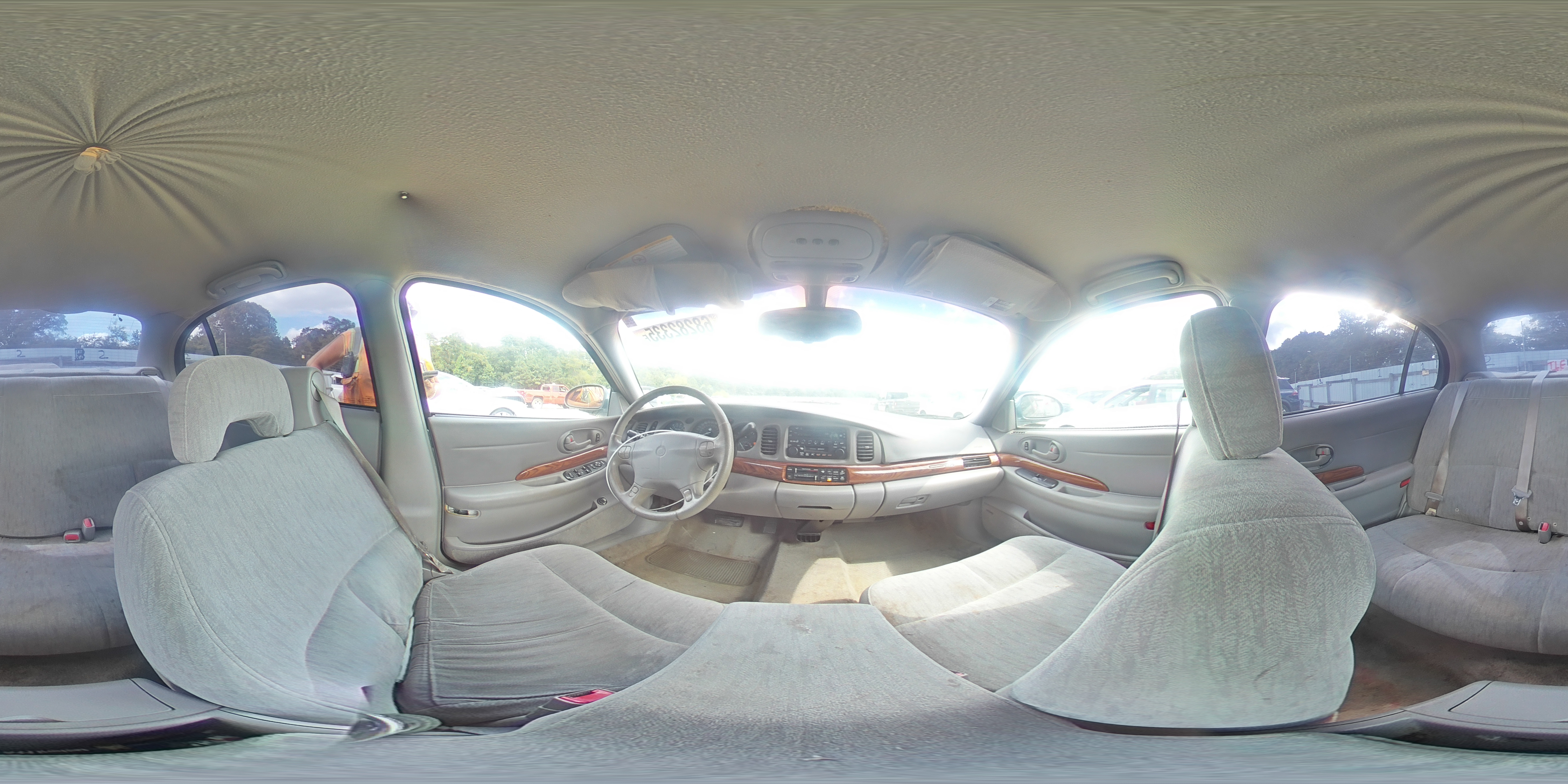 2002 Buick Lesabre Custom VIN: 1G4HP54K824114438 Lot: 68282335