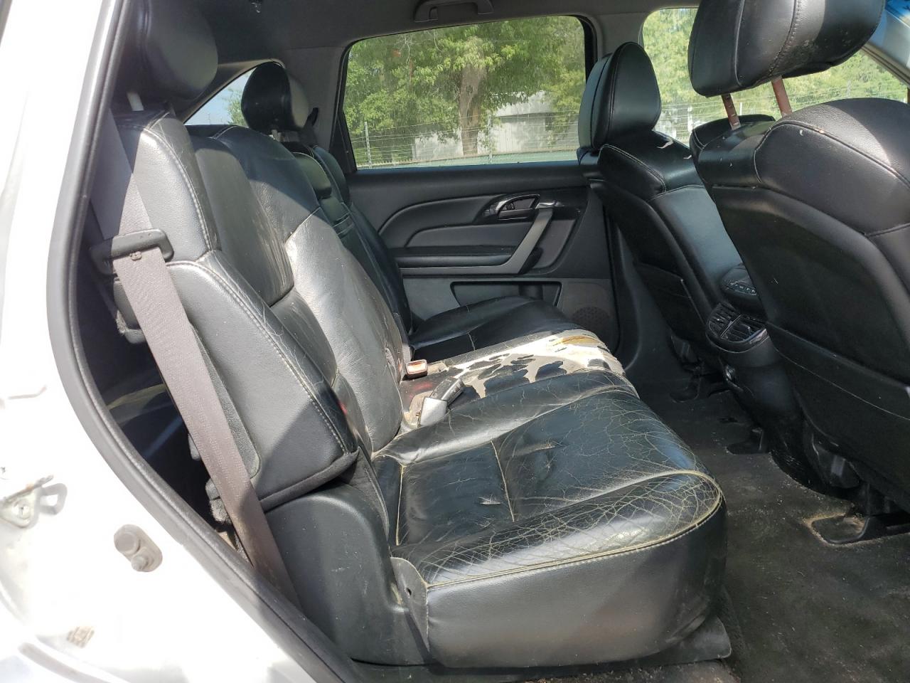 2008 Acura Mdx VIN: 2HNYD28278H552167 Lot: 68334385