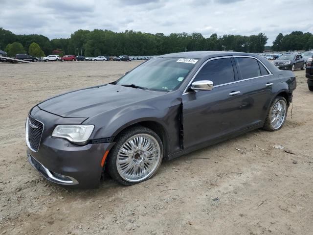 2016 Chrysler 300C