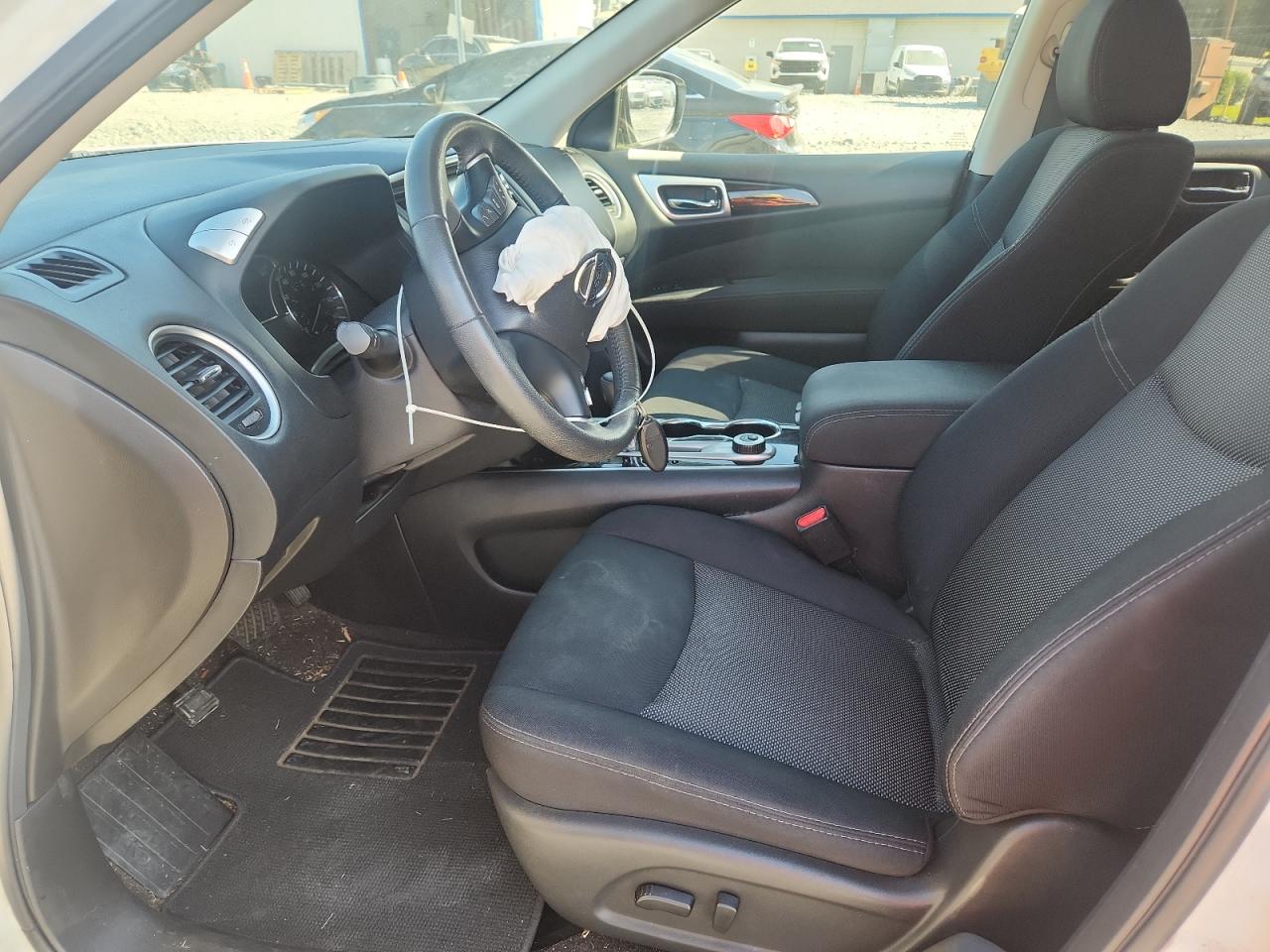 2017 Nissan Pathfinder S VIN: 5N1DR2MM1HC604078 Lot: 70107715