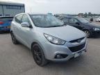 2012 HYUNDAI IX35 GDI S for sale at Copart SANDWICH