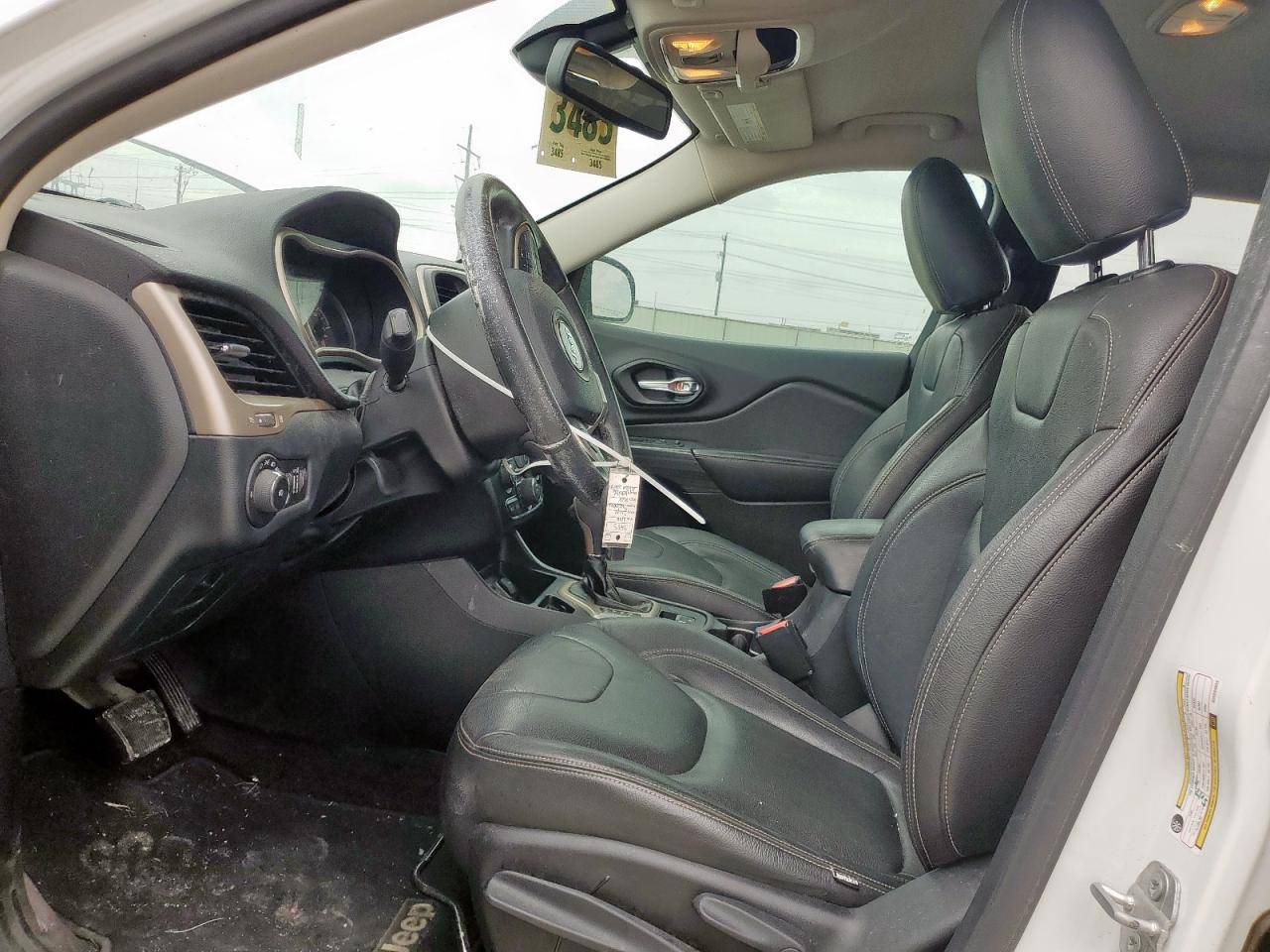 2016 Jeep Cherokee Latitude VIN: 1C4PJLCB4GW234532 Lot: 65827475