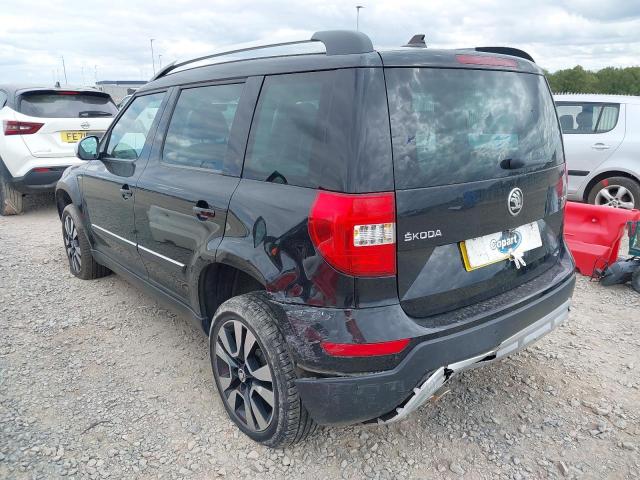 2016 SKODA YETI OUTDOOR L&K TDISCR 4 