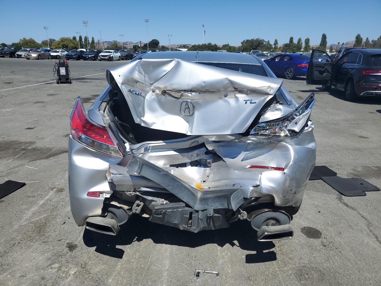 2012 Acura Tl VIN: 19UUA8F54CA028349 Lot: 69957345