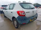 2014 DACI SANDERO AC for sale at Copart SANDY
