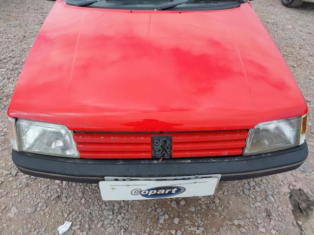 1995 PEUGEOT 205 INCA D