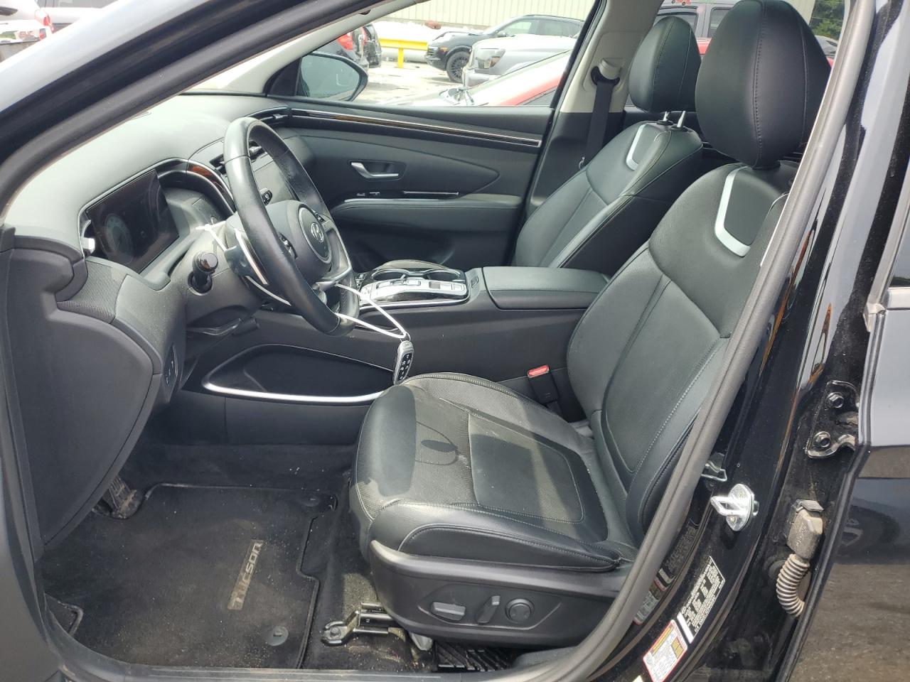 5NMJECAE9NH061842 2022 Hyundai Tucson Limited