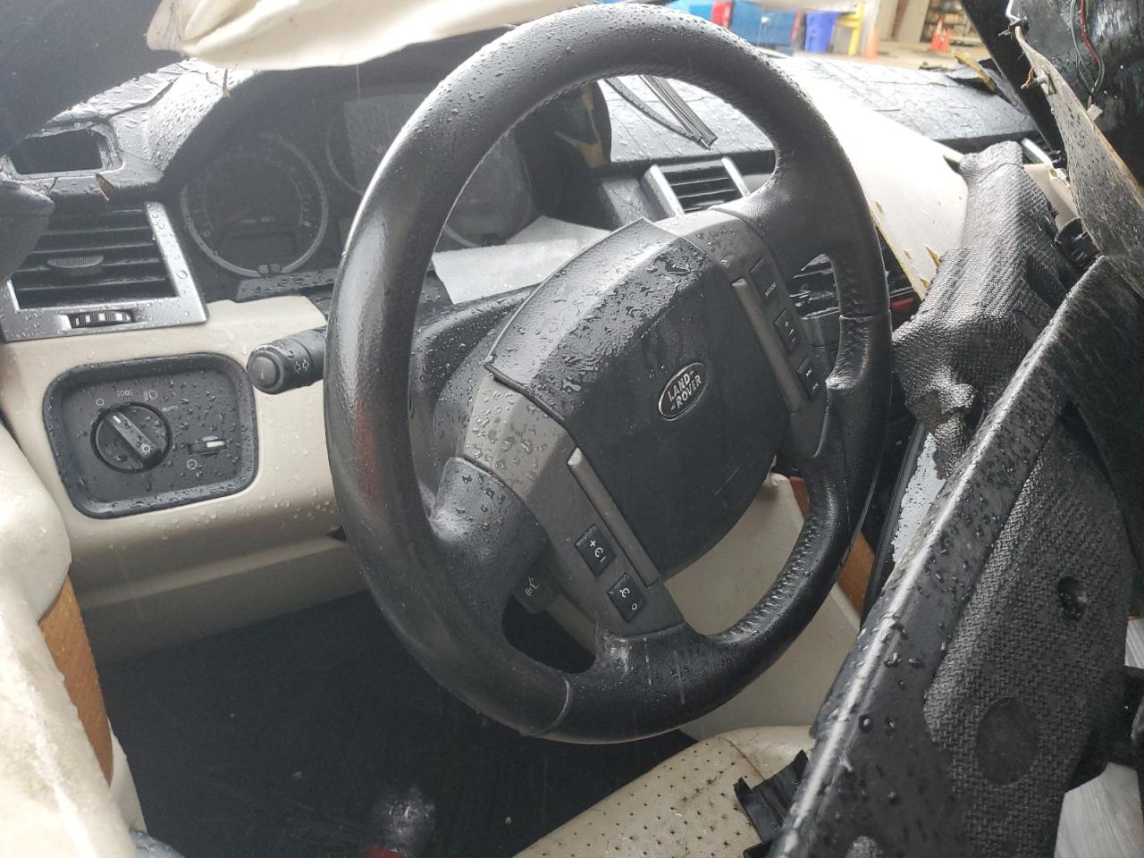 2006 Land Rover Range Rover Sport Supercharged VIN: SALSH23406A933727 Lot: 69295435