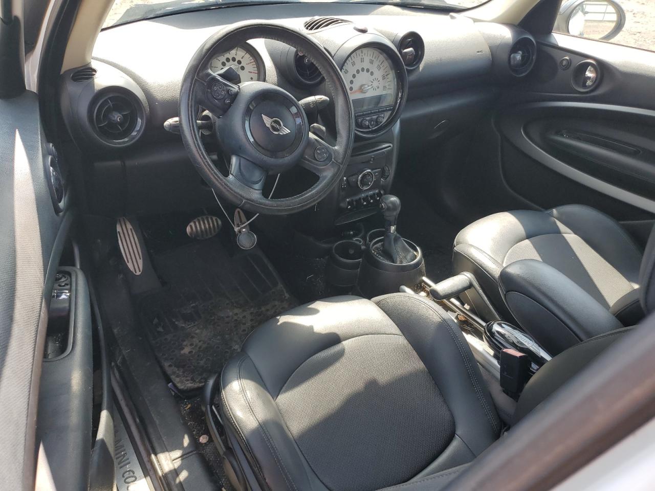 WMWSS5C51EWN66774 2014 Mini Cooper S Paceman