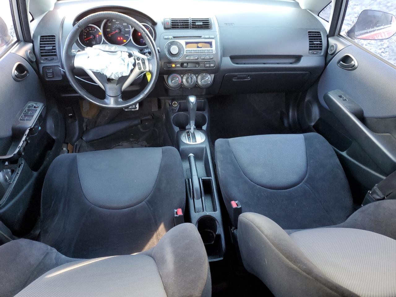 2008 Honda Fit Sport VIN: JHMGD38628S033058 Lot: 69969345