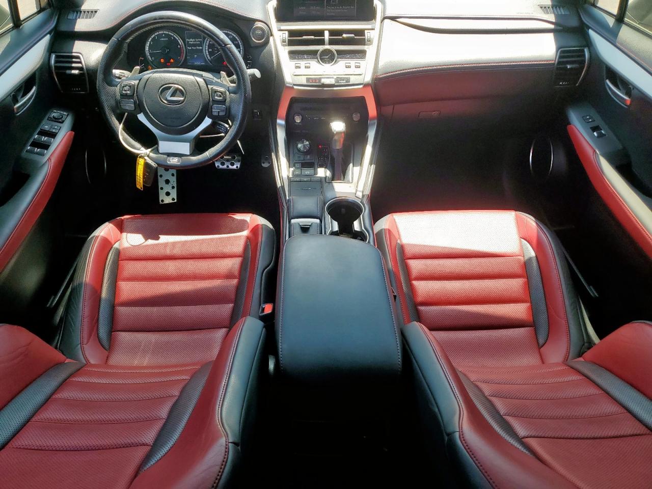 2021 Lexus Nx 300 Base VIN: JTJSARBZ2M2193183 Lot: 68812745