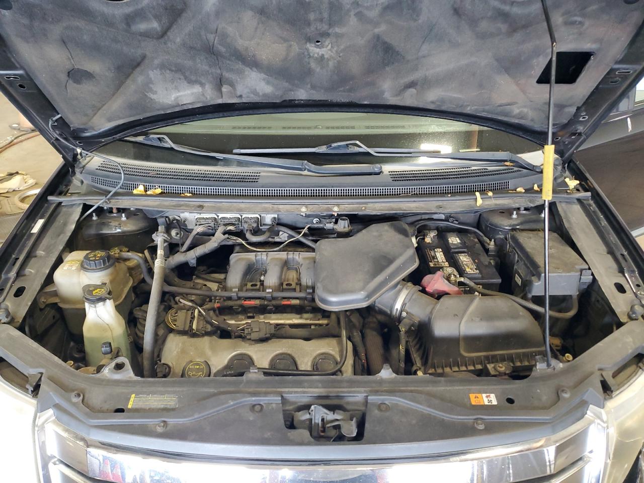 2010 Ford Edge Sel VIN: 2FMDK4JC2ABB46228 Lot: 70906175