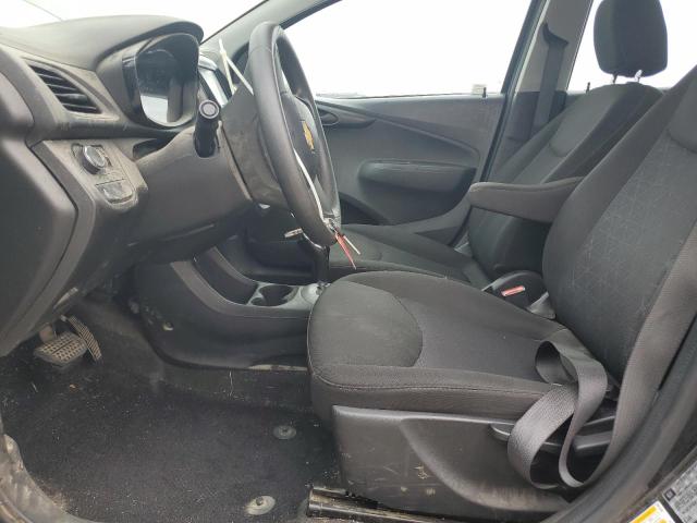  CHEVROLET SPARK 2019 Czarny