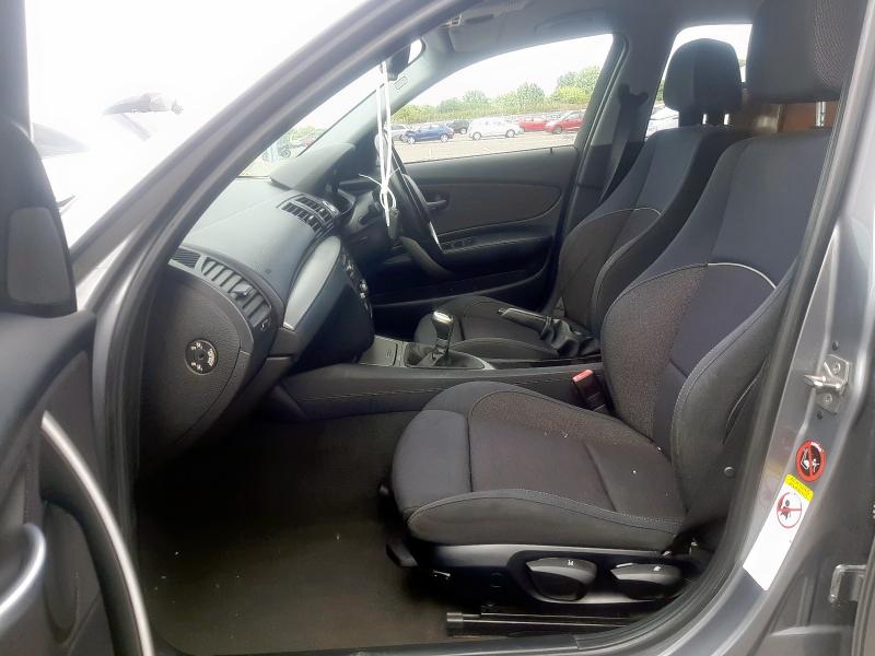 2009 BMW 118D SPORT 