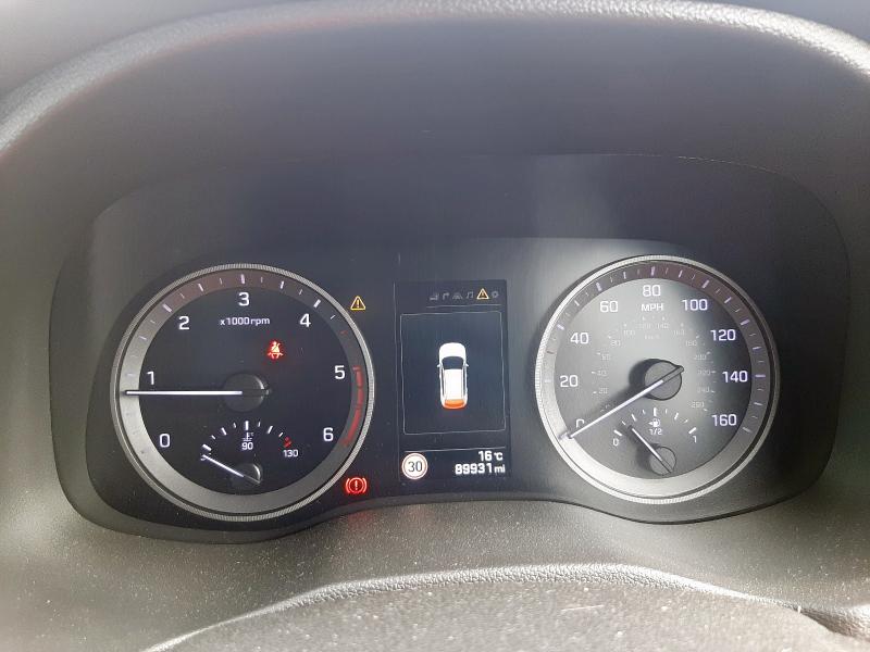 2016 HYUNDAI TUCSON PREMIUM SE