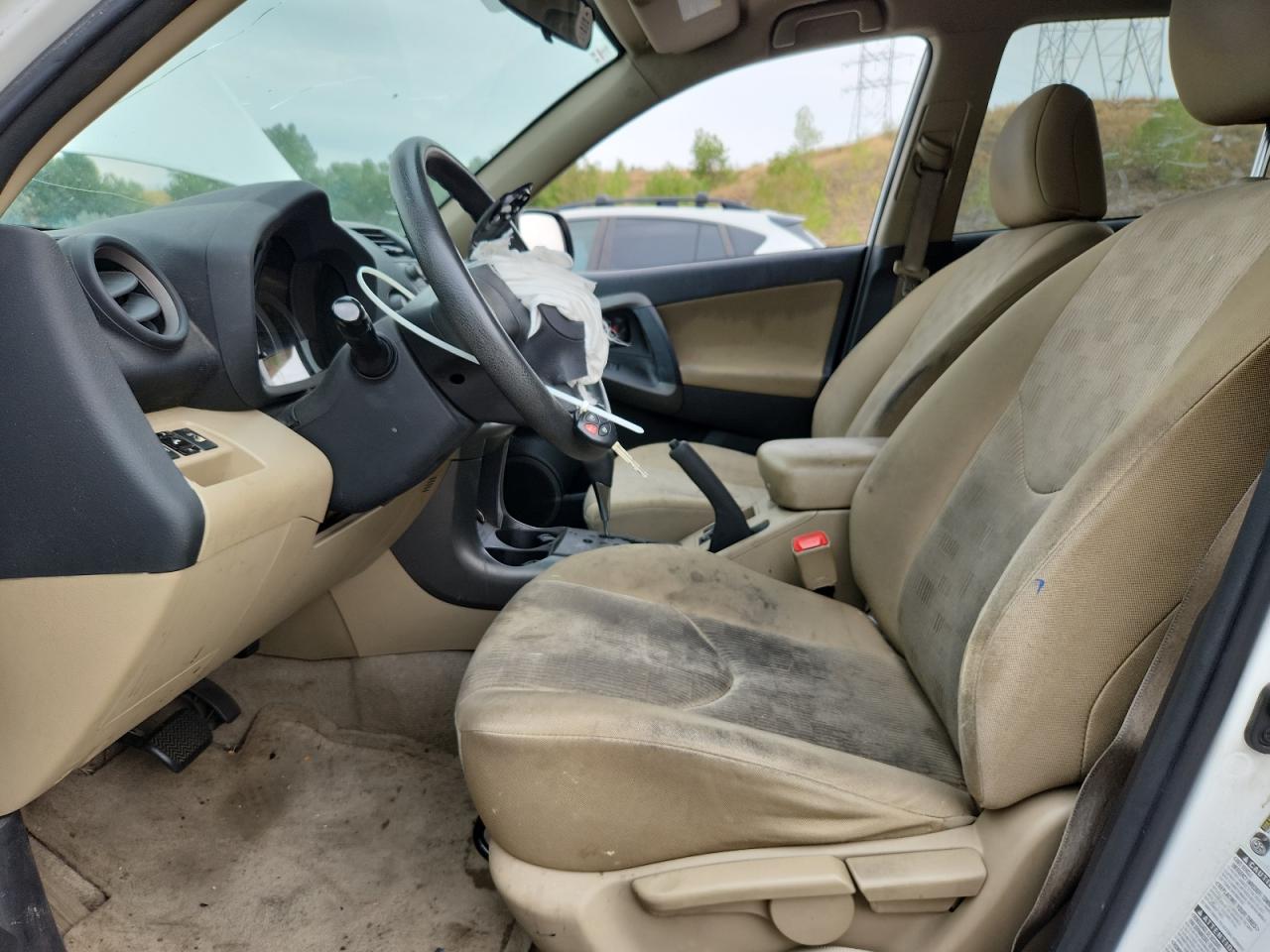 2010 Toyota Rav4 VIN: 2T3BK4DV0AW020617 Lot: 70358035