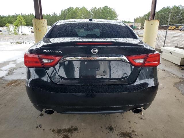  NISSAN MAXIMA 2018 Черный