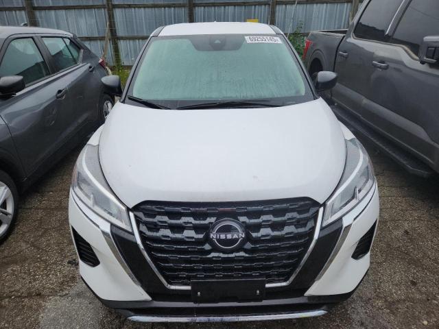  NISSAN KICKS 2024 Белы