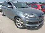 2011 AUDI Q7 S LINE for sale at Copart SANDY