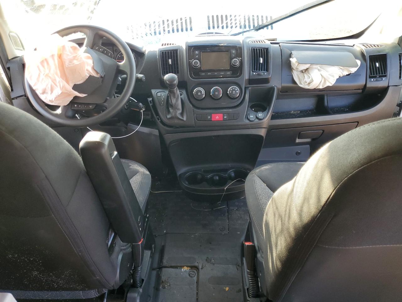 2021 Ram Promaster 1500 1500 Standard VIN: 3C6LRVAG7ME543409 Lot: 70008075