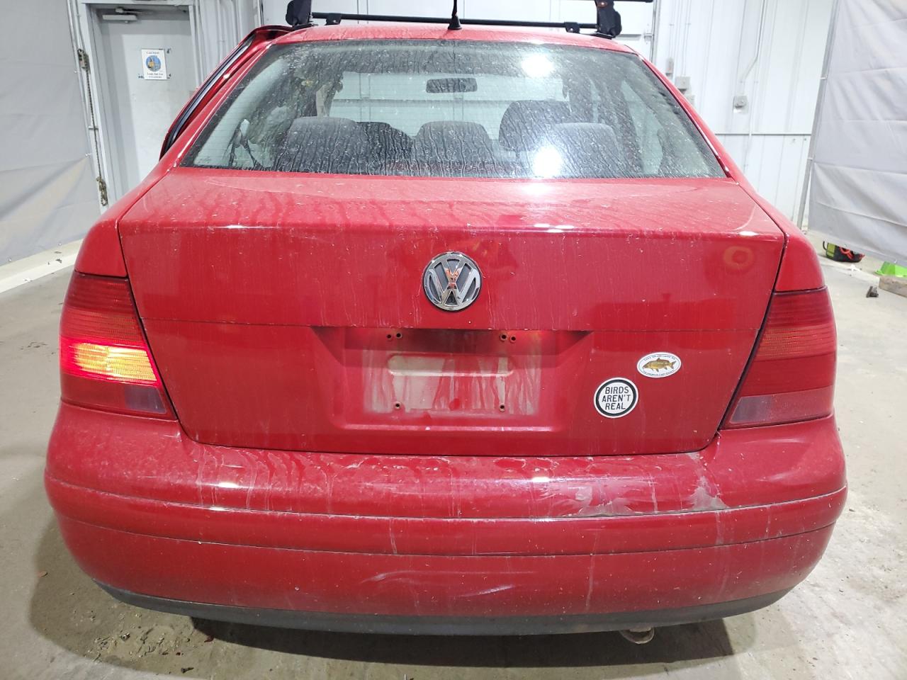 2003 Volkswagen Jetta Gls VIN: 3VWSK69M43M169898 Lot: 70187965