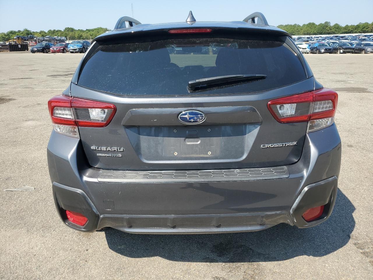 2020 Subaru Crosstrek Premium VIN: JF2GTAPC9L8255989 Lot: 68571395
