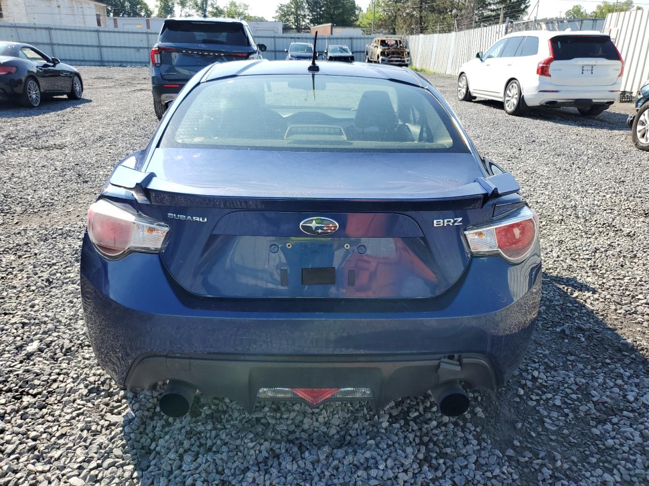 2013 Subaru Brz 2.0 Limited VIN: JF1ZCAC11D2600440 Lot: 68921695