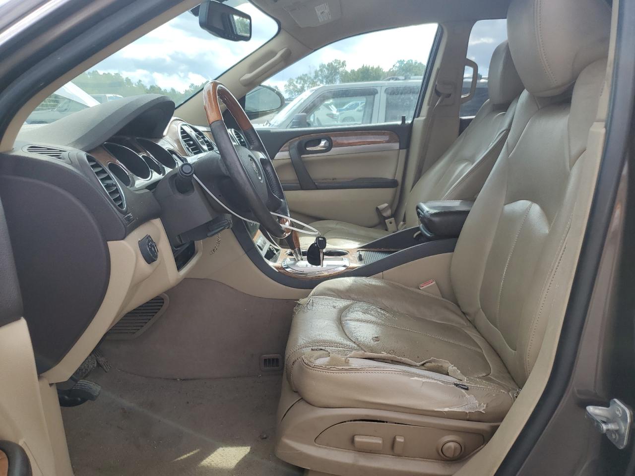 2012 Buick Enclave VIN: 5GAKRBED9CJ273637 Lot: 69663665