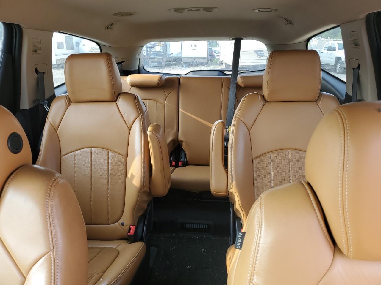 2013 Chevrolet Traverse Ltz VIN: 1GNKRLKD7DJ112785 Lot: 67388165