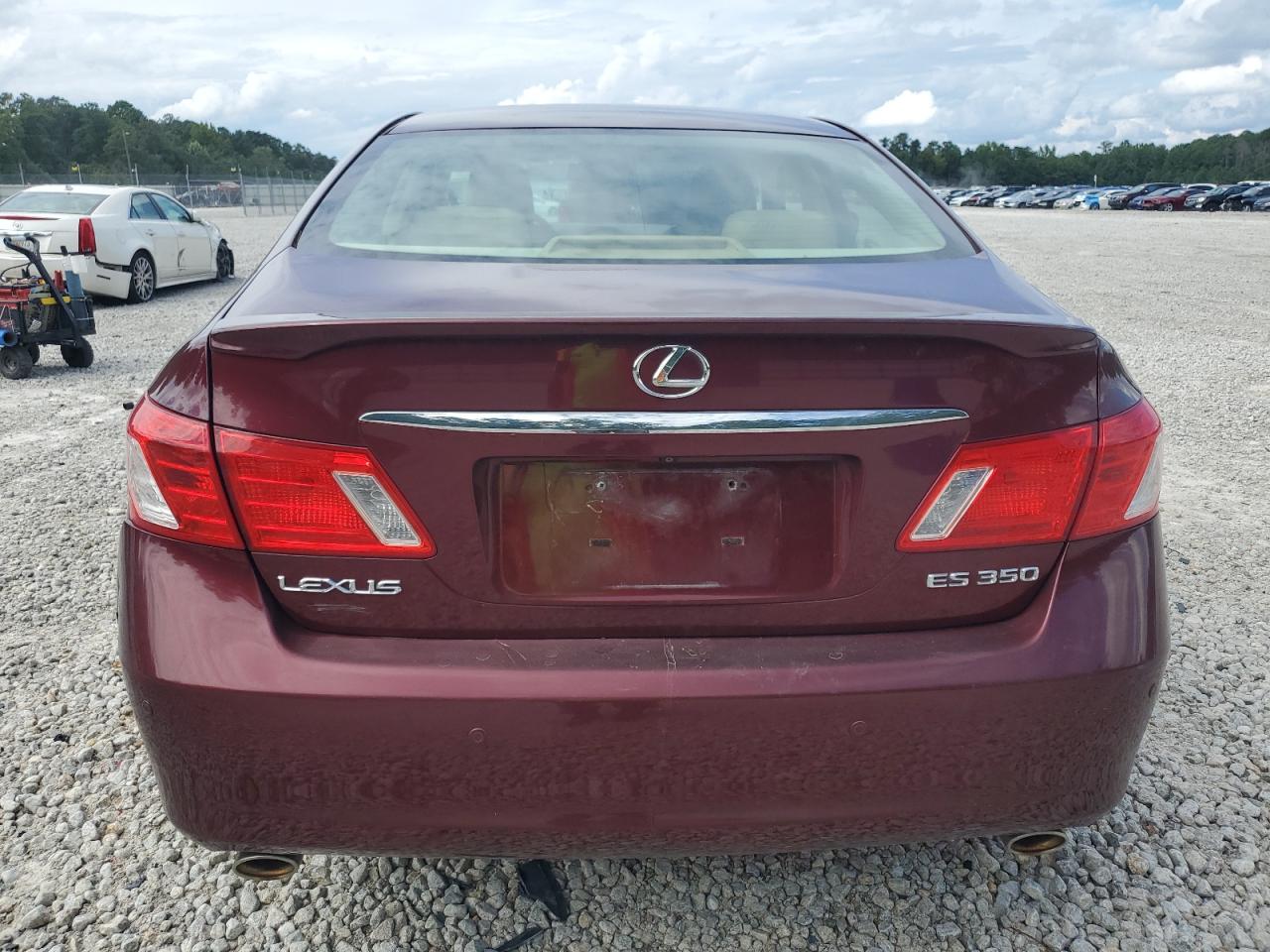 2007 Lexus Es 350 VIN: JTHBJ46G572118270 Lot: 67899685