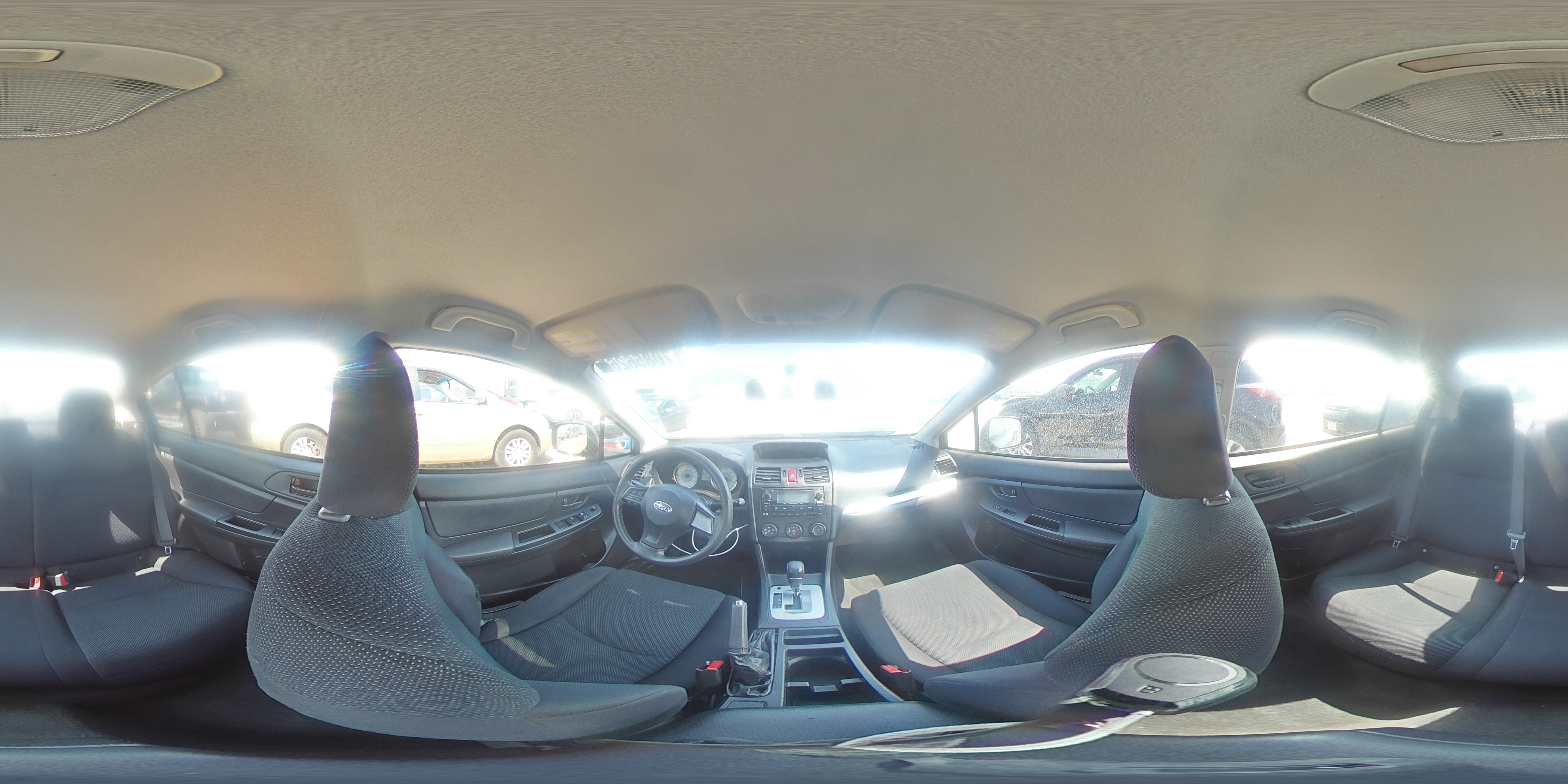 2013 Subaru Impreza VIN: JF1GJAA61DH009372 Lot: 70856265