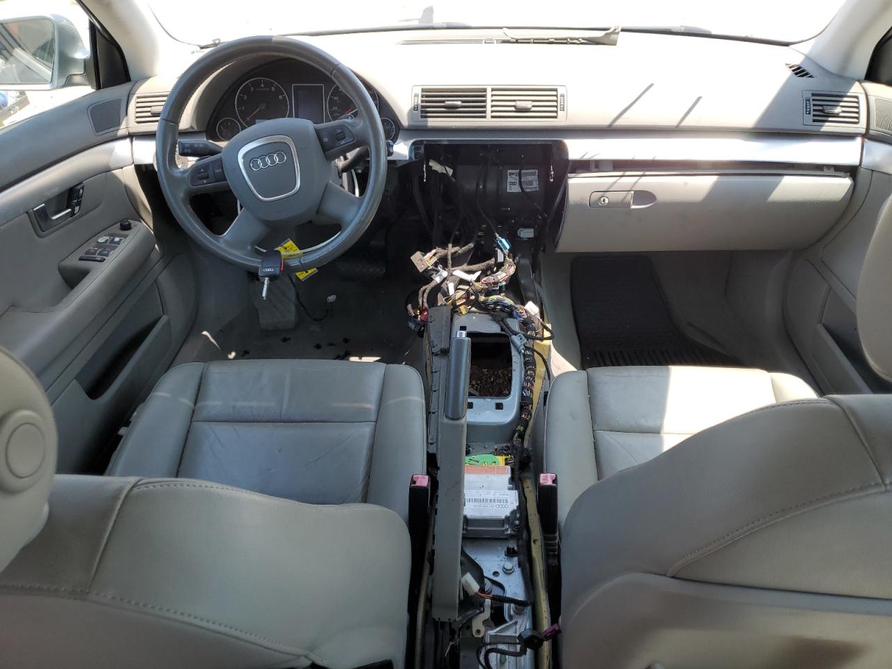 2008 Audi A4 2.0T VIN: WAUAF78E68A050254 Lot: 68311065