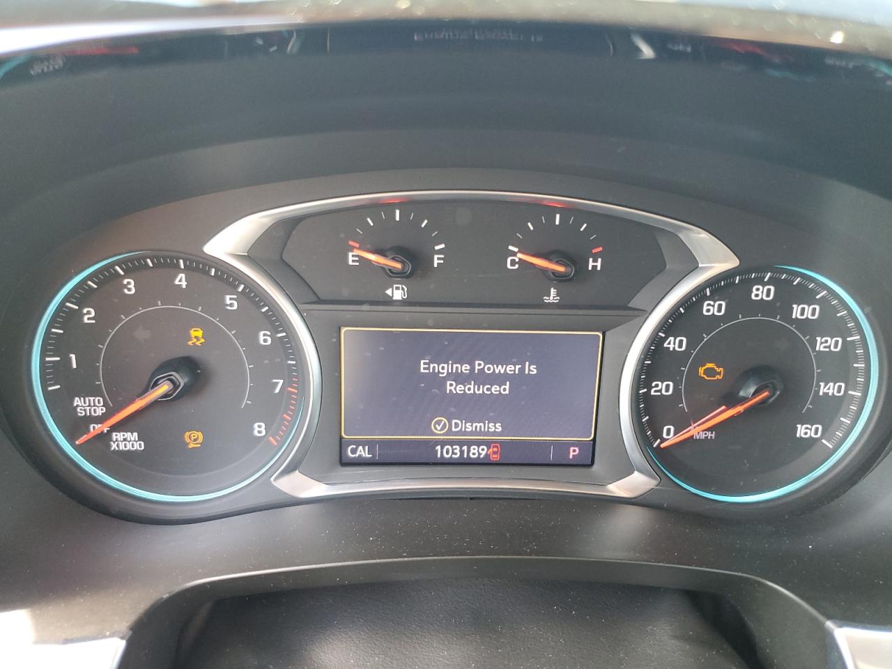 2020 Chevrolet Traverse Lt VIN: 1GNERHKW6LJ225332 Lot: 68431115