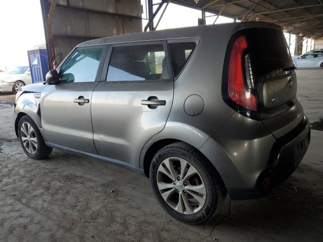  KIA SOUL 2016 Gray