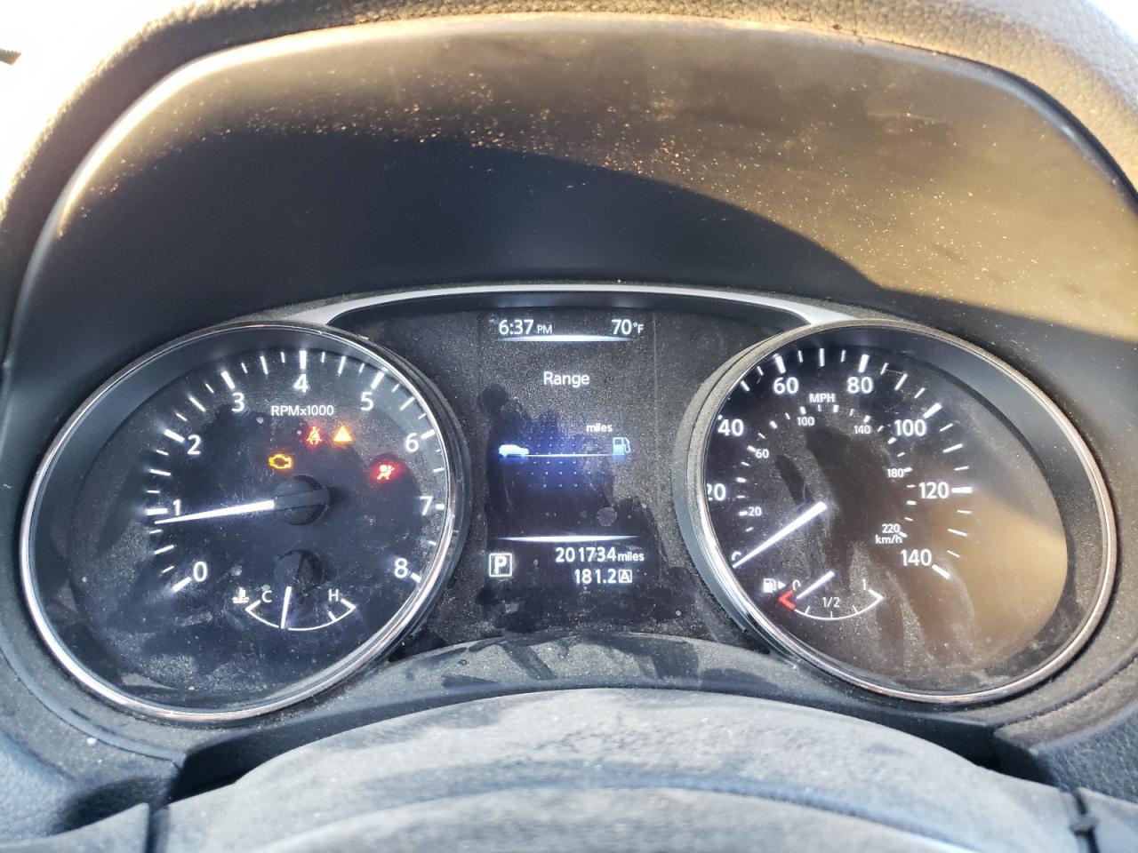 KNMAT2MV3FP549317 2015 Nissan Rogue S