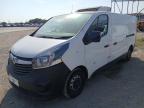 2016 VAUXHALL VIVARO 2900 CDTI  for sale at Copart ROCHFORD