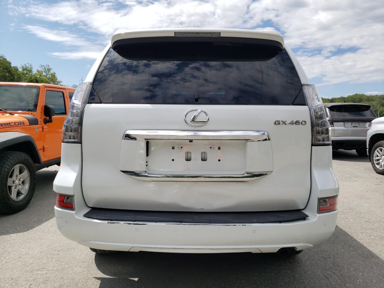 2016 Lexus Gx 460 VIN: JTJBM7FX1G5141213 Lot: 70515435