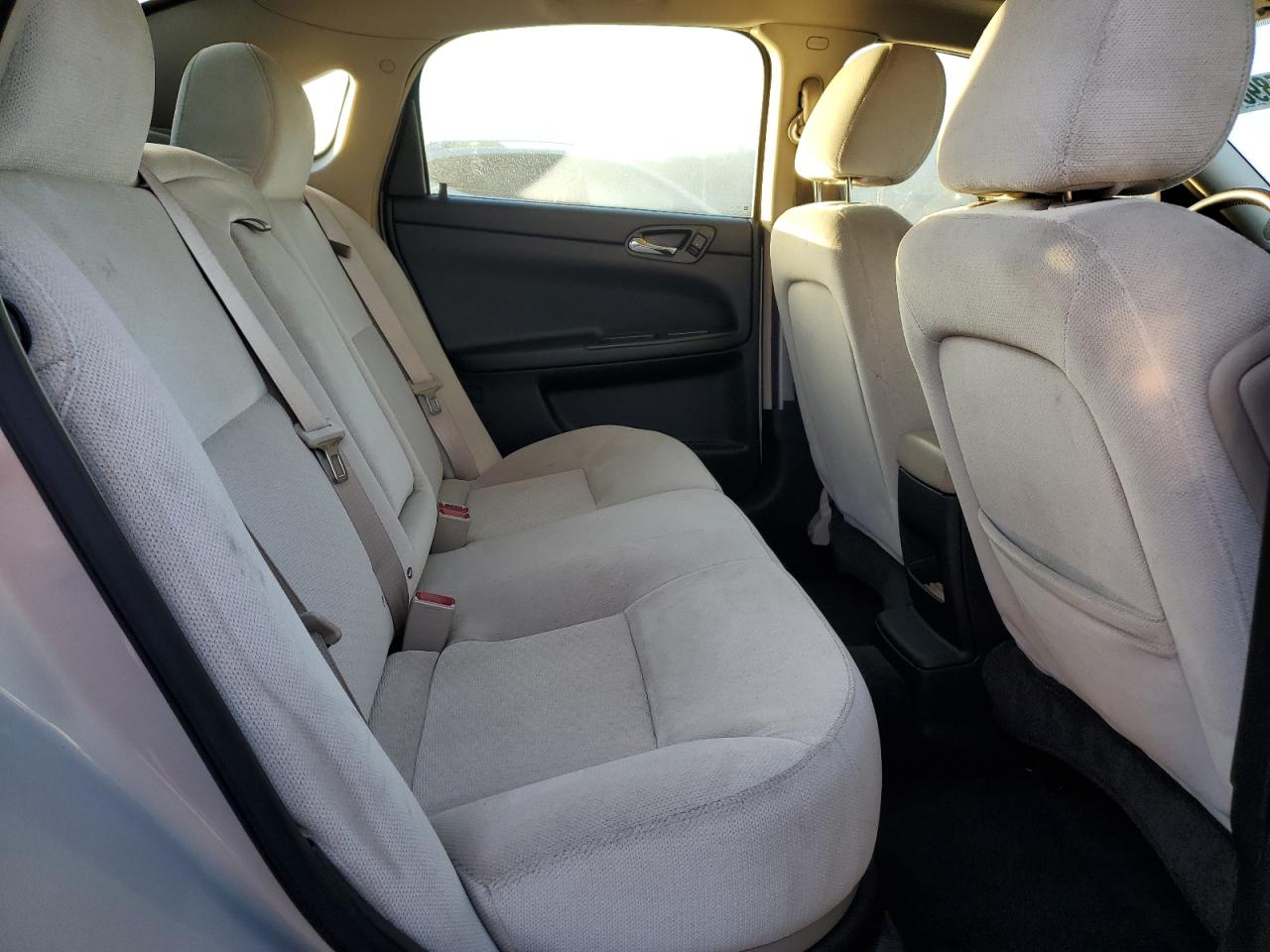 2012 Chevrolet Impala Lt VIN: 2G1WB5E33C1153008 Lot: 69589675