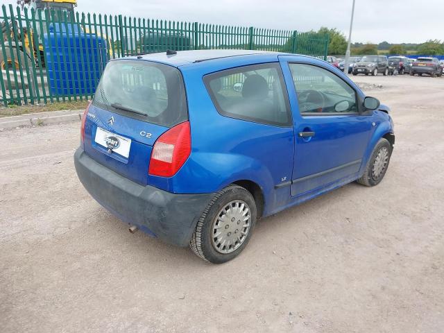 2005 CITROEN C2 LX