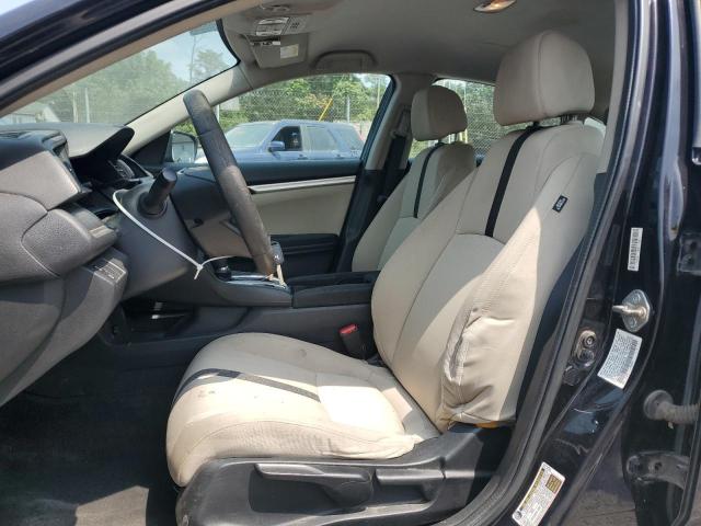 Sedans HONDA CIVIC 2016 Fioletowy