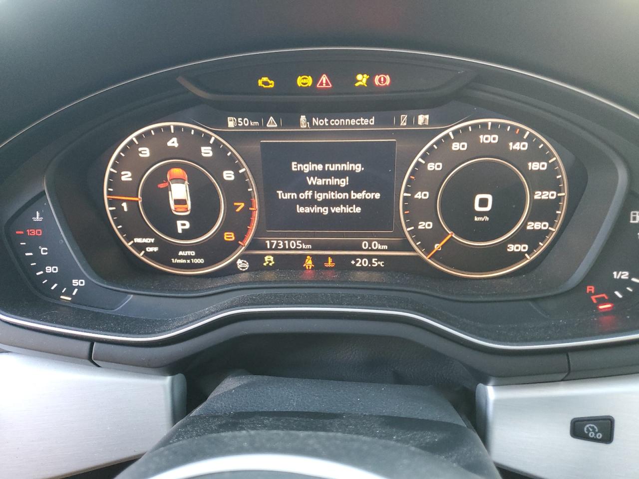 2018 Audi A5 Prestige S-Line VIN: WAUFNCF51JA003885 Lot: 69594405